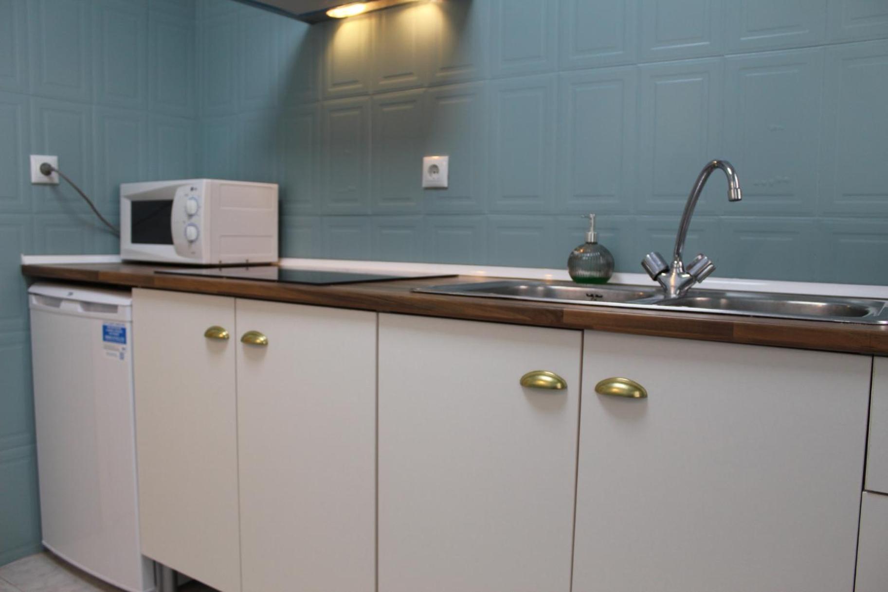 Apartament Ella Cazorla Zewnętrze zdjęcie