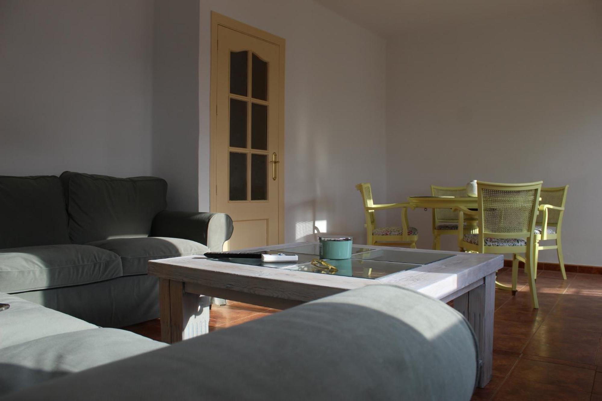 Apartament Ella Cazorla Zewnętrze zdjęcie