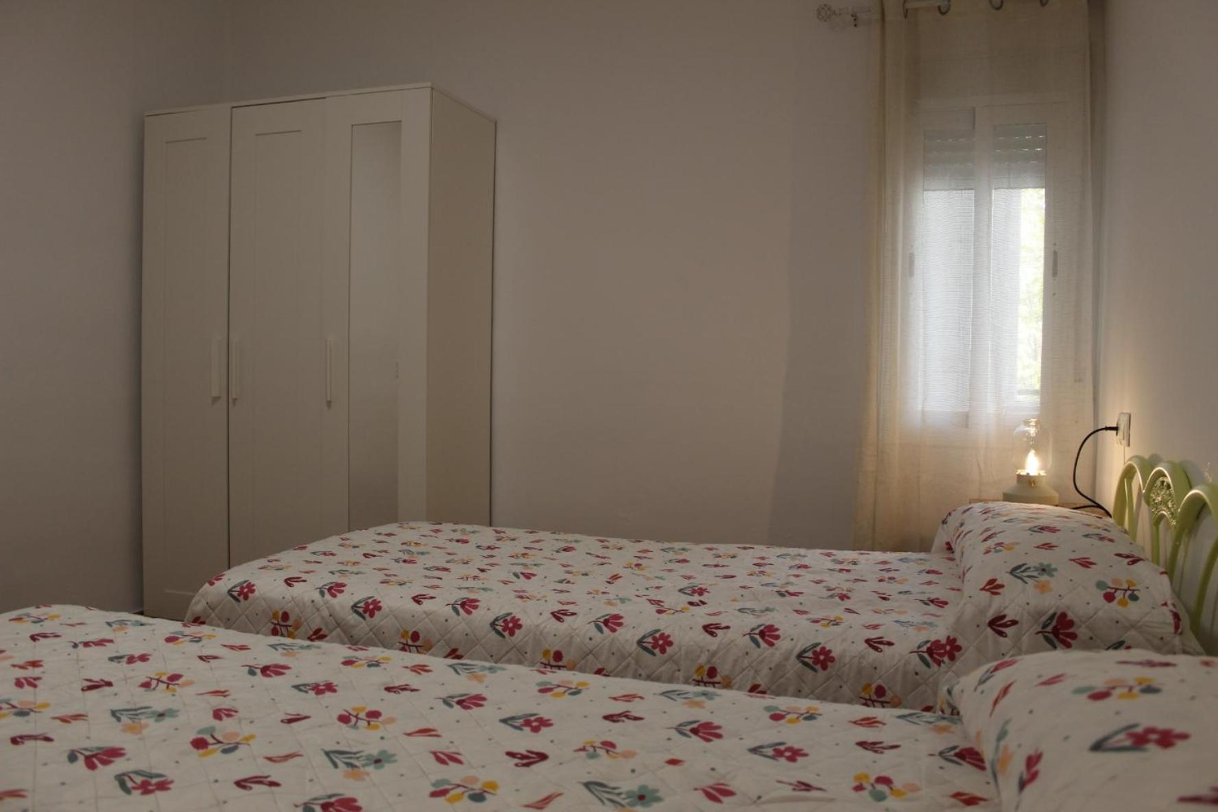 Apartament Ella Cazorla Zewnętrze zdjęcie